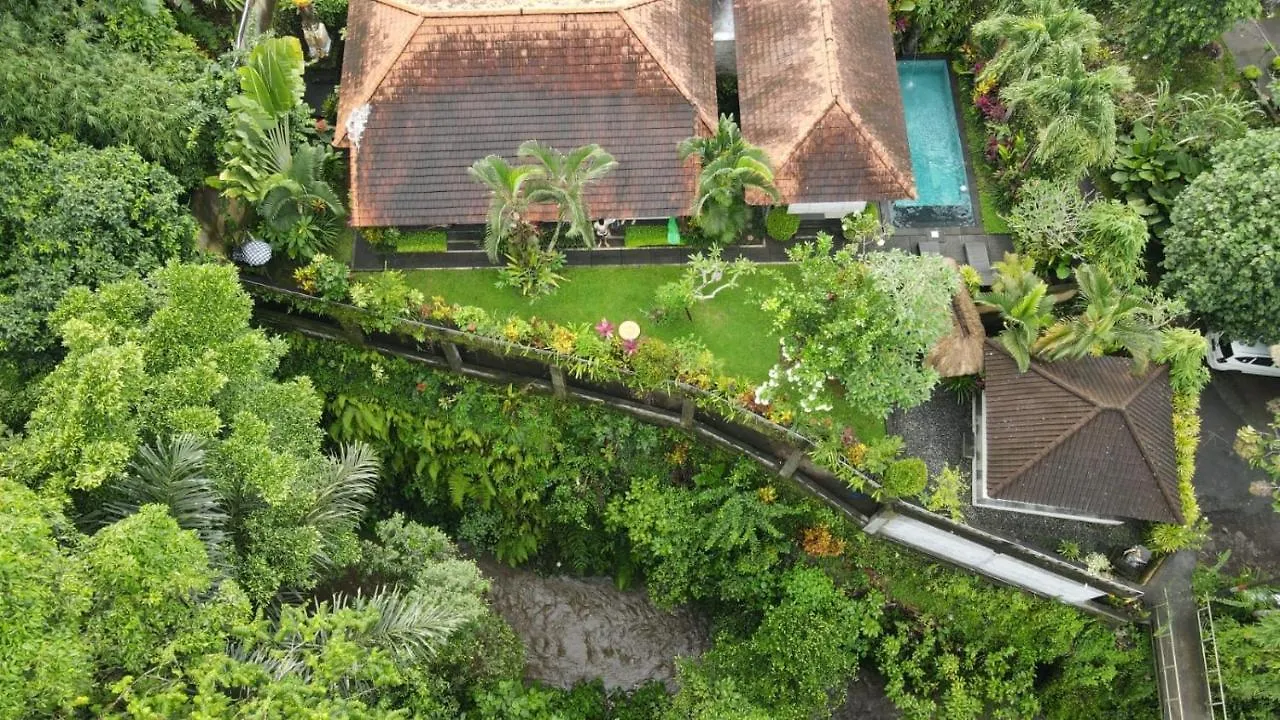 Villa Alam Surya Ubud