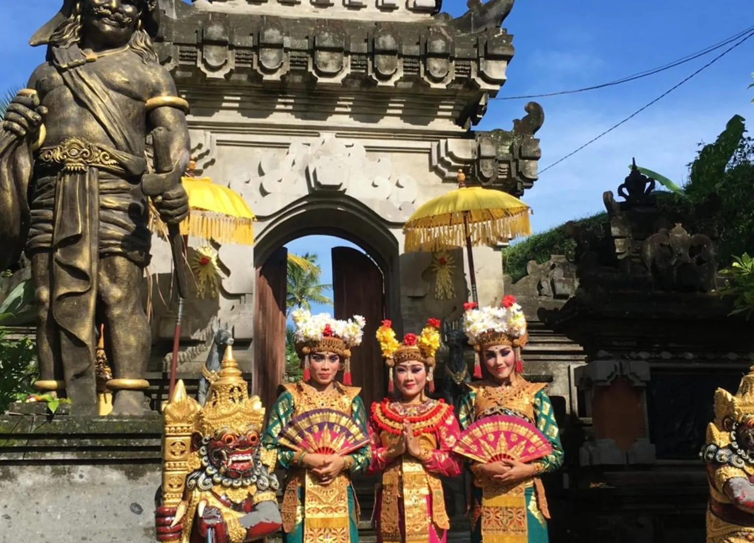 Villa Alam Surya Ubud Indonesien