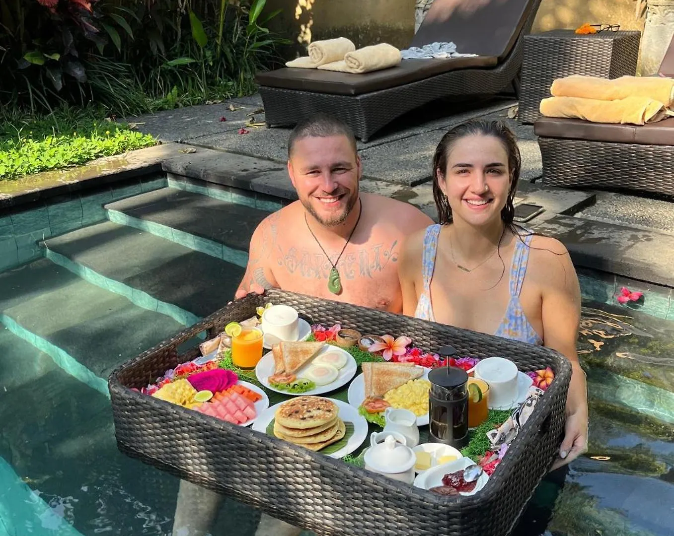 Villa Alam Surya Ubud