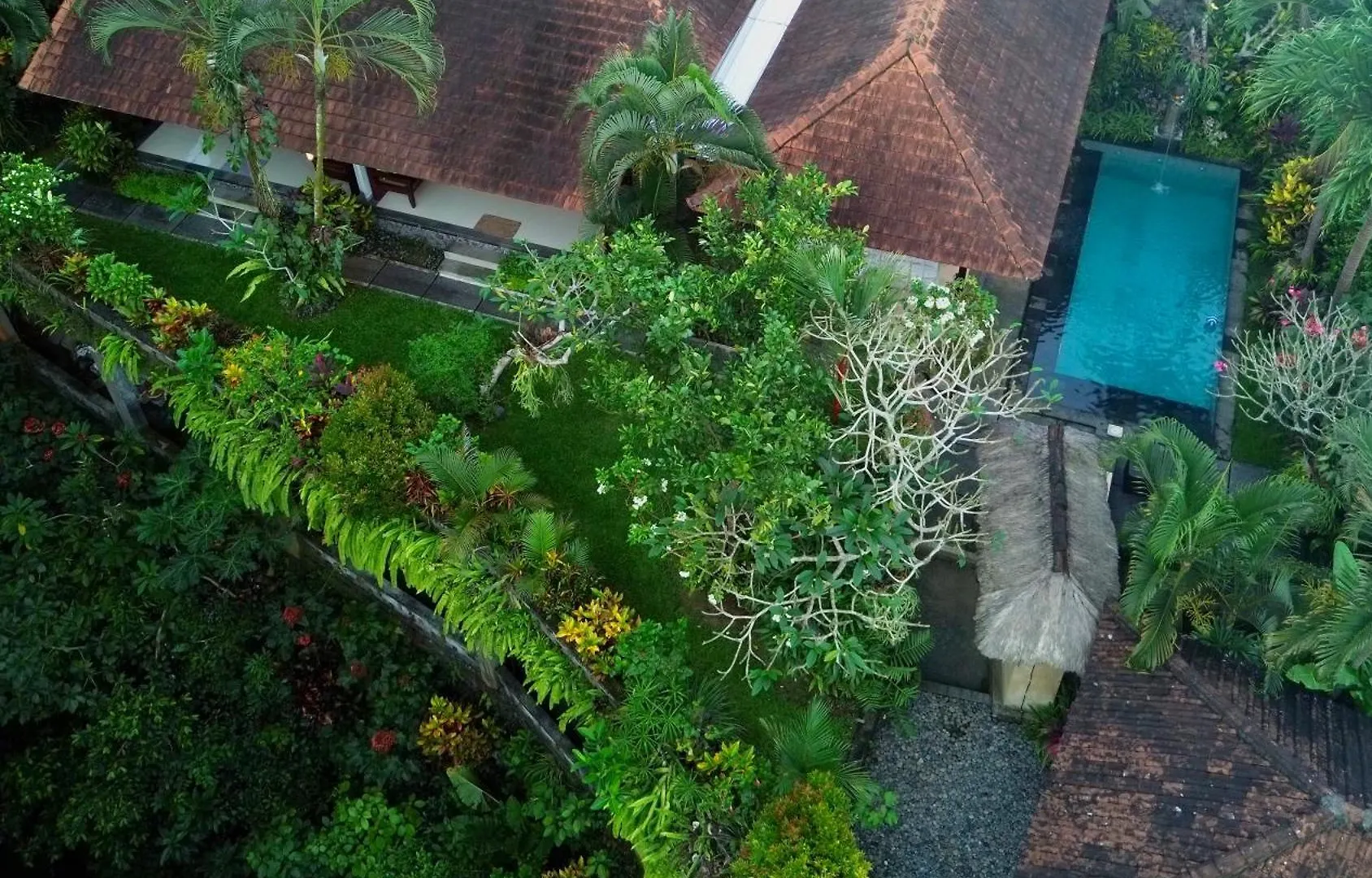 Villa Alam Surya Ubud