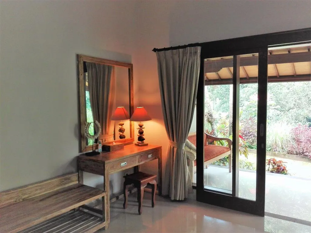 Villa Alam Surya Ubud Indonesien