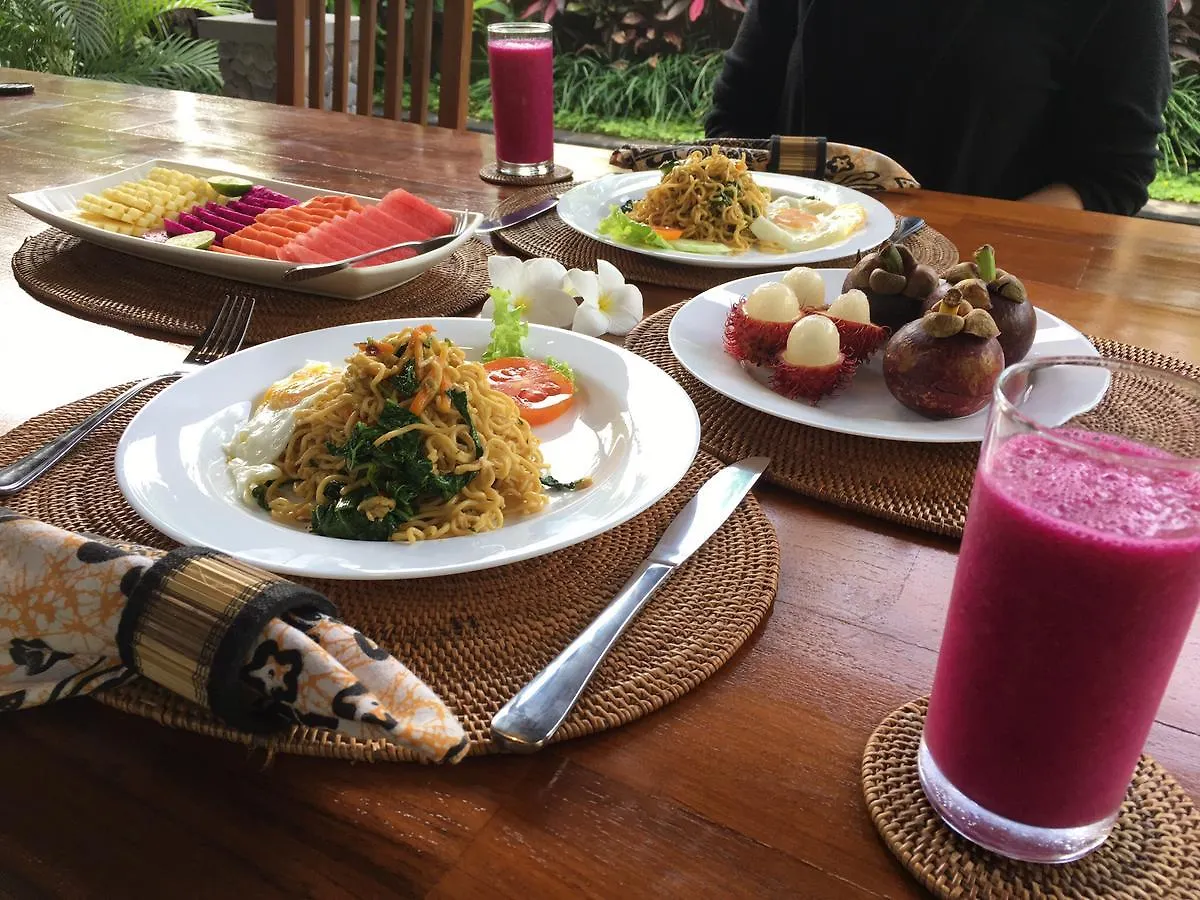 Villa Alam Surya Ubud 0*,