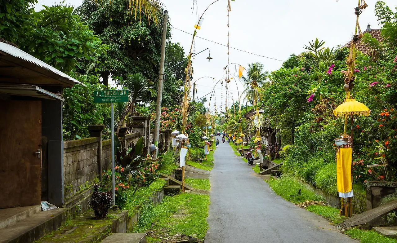 Villa Alam Surya Ubud
