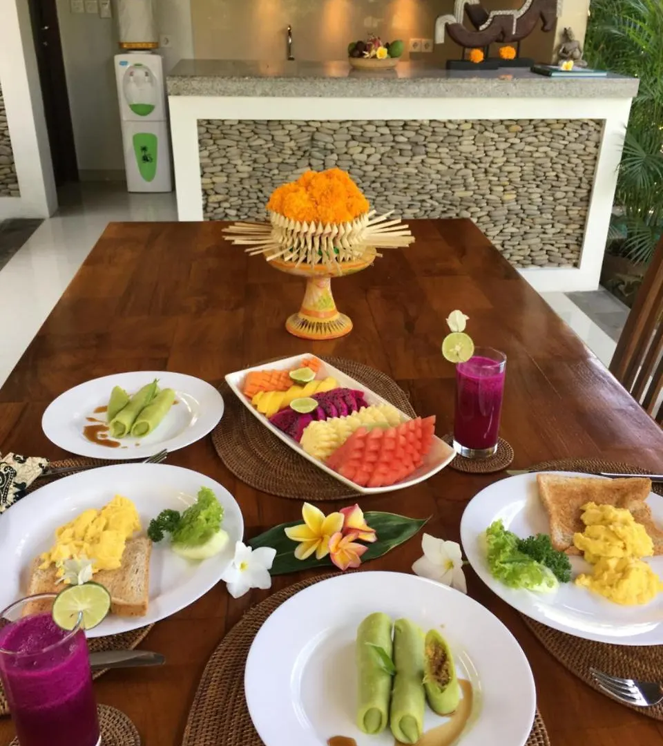 Villa Alam Surya Ubud