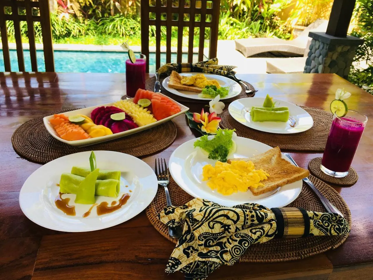 Villa Alam Surya Ubud