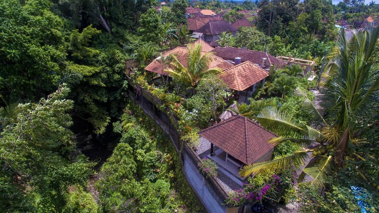 Villa Alam Surya Ubud Indonesien