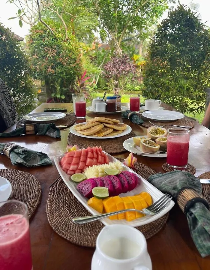 Villa Alam Surya Ubud Indonesia