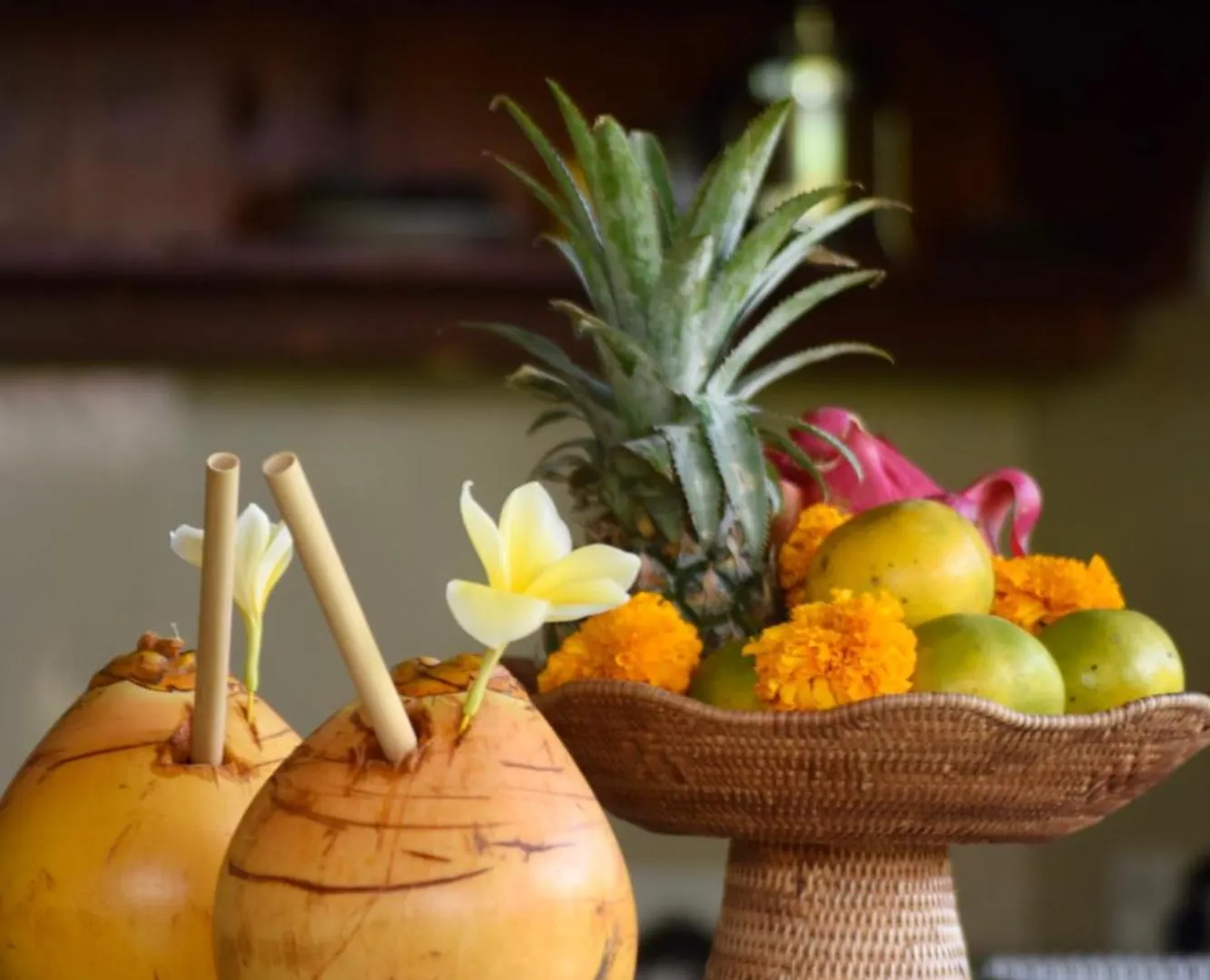 Villa Alam Surya Ubud Indonesië