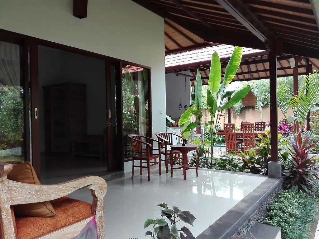 Villa Alam Surya Ubud