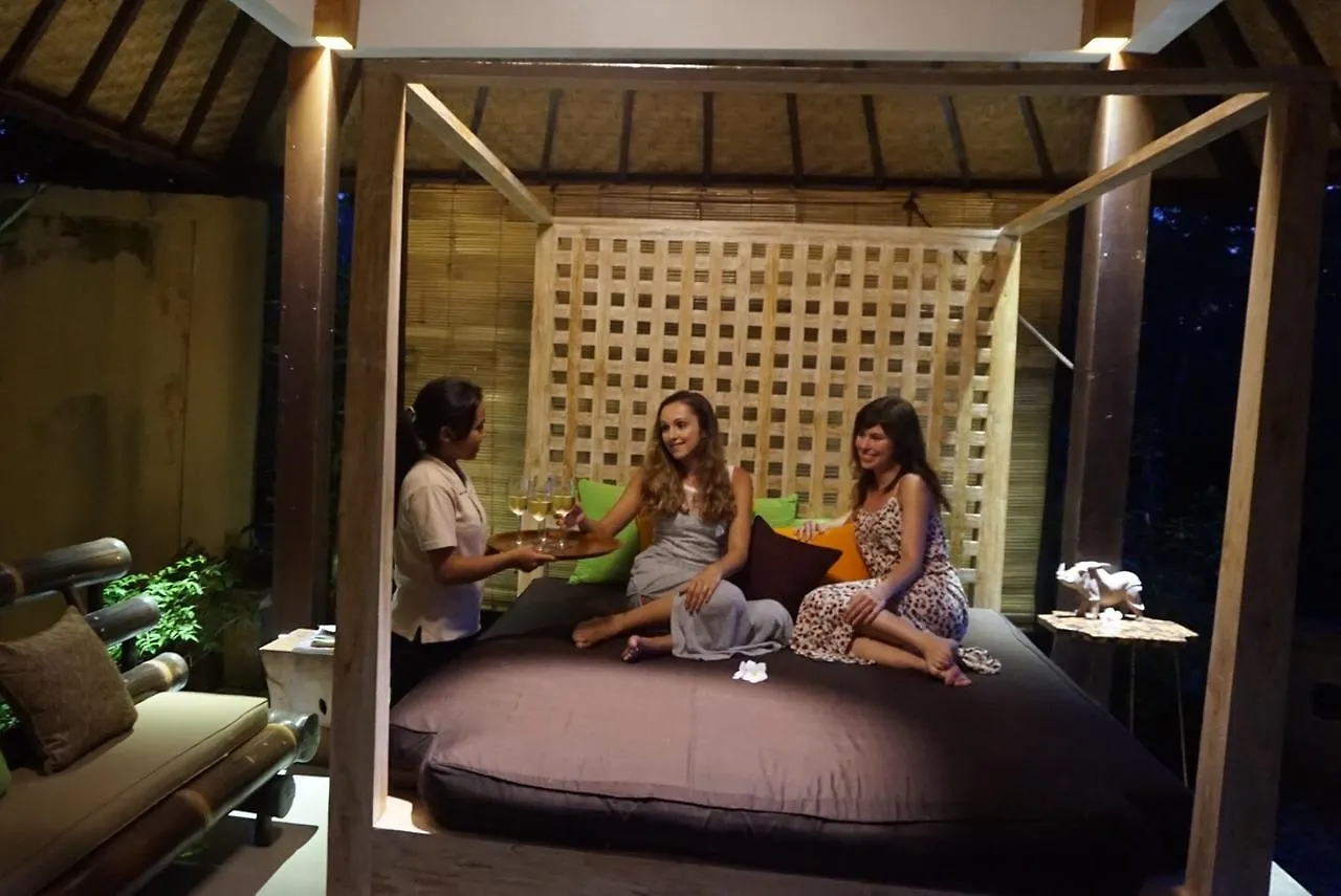 Villa Alam Surya Ubud Indonesia