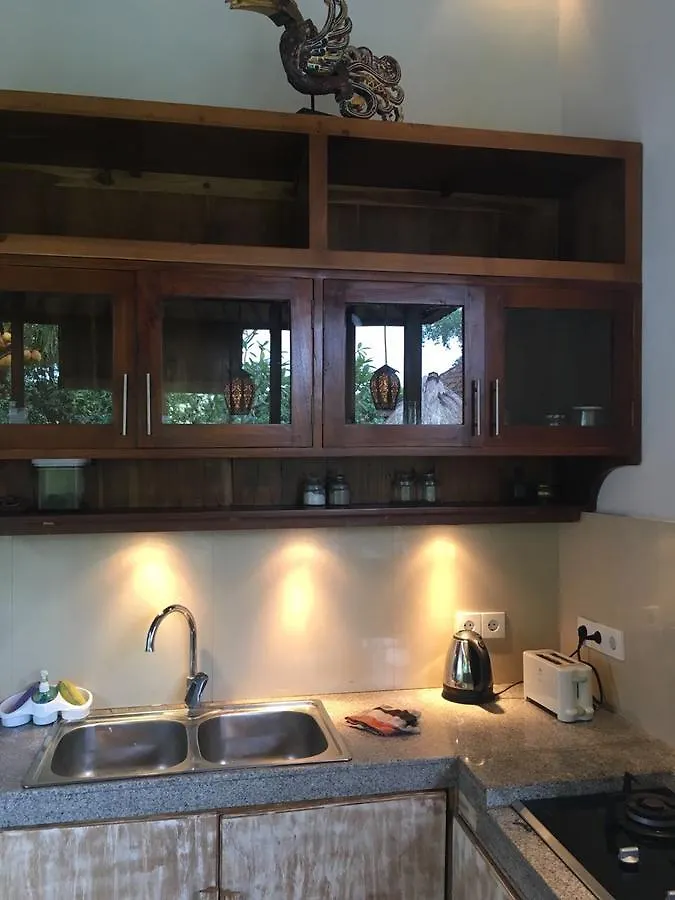 Villa Alam Surya Ubud Indonesia