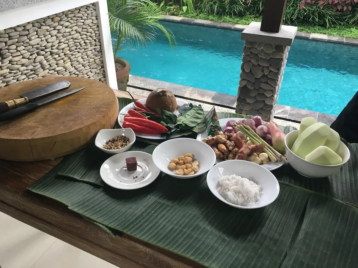 Villa Alam Surya Ubud 0*,  Indonesia