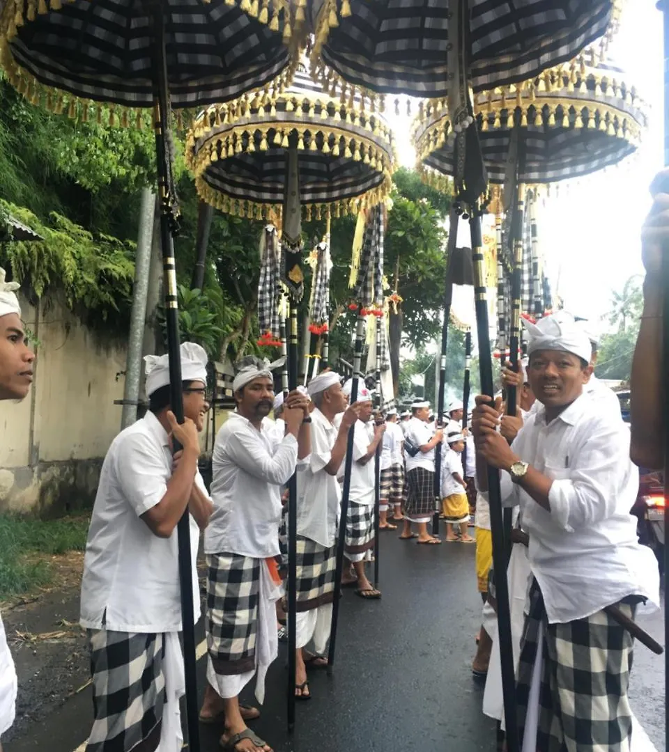 Villa Alam Surya Ubud Indonesia