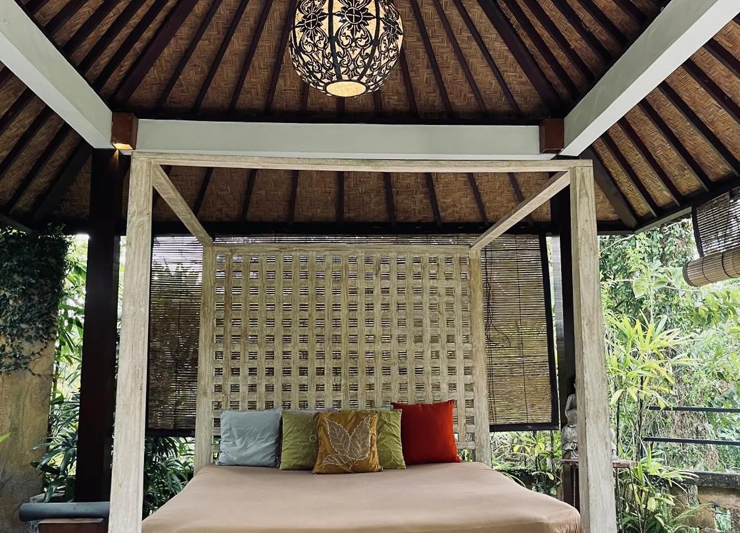 Villa Alam Surya Ubud Indonesia