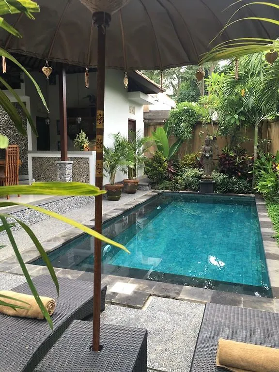 Villa Alam Surya Ubud 0*, Ubud (Bali)